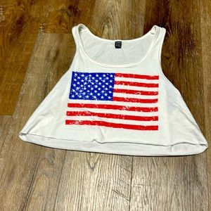 BRAND NEW-NEVER WORN TANK TOP!